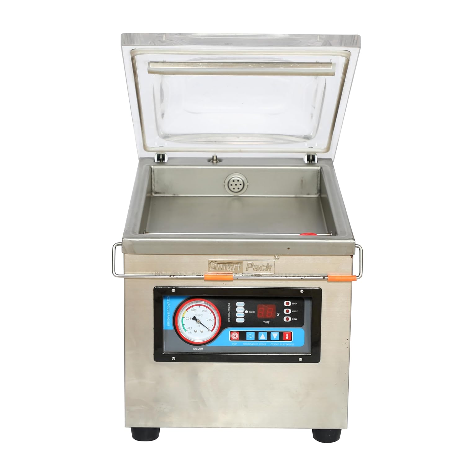 Table Top Vacuum Chamber Sealing Machine